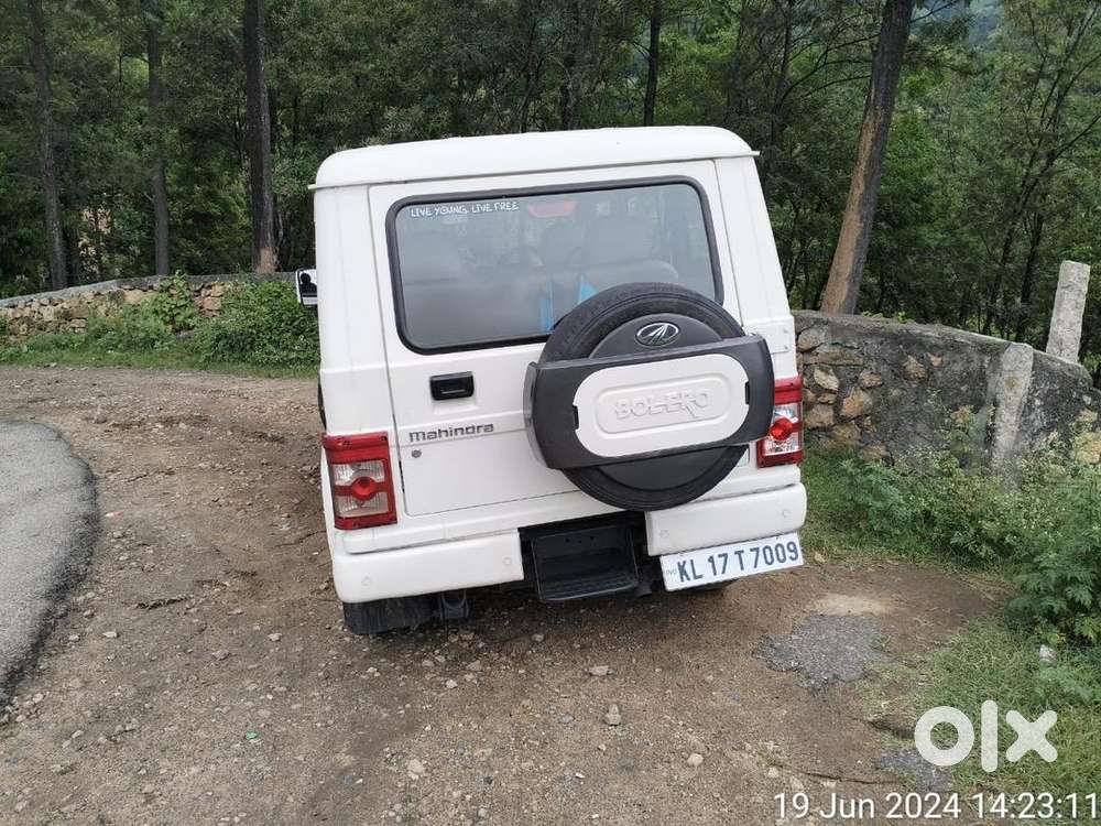Mahindra Bolero 2019 Diesel Well Maintained