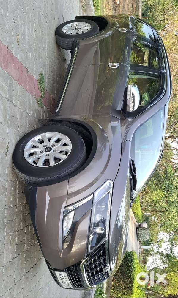 Mahindra Xuv500 W11 At, 2018, Diesel