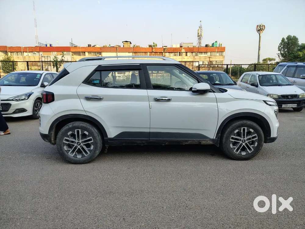 Hyundai Venue Diesel 2023