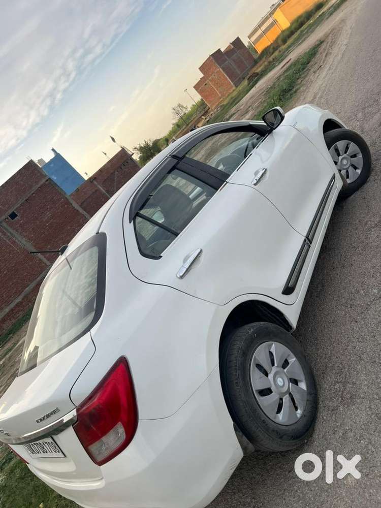 Maruti Suzuki Swift Dzire 2017