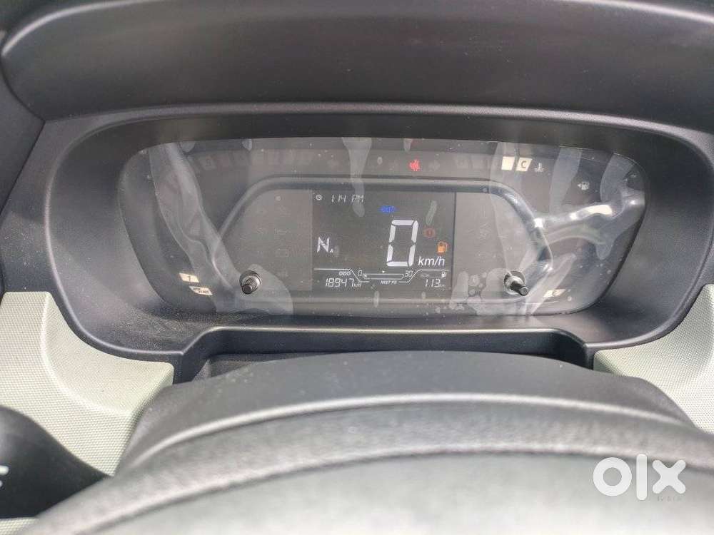 Tata Punch Adventure Amt, 2021, Petrol