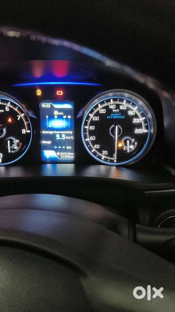 Maruti Suzuki Xl6 1.5 Zeta At, 2021, Petrol