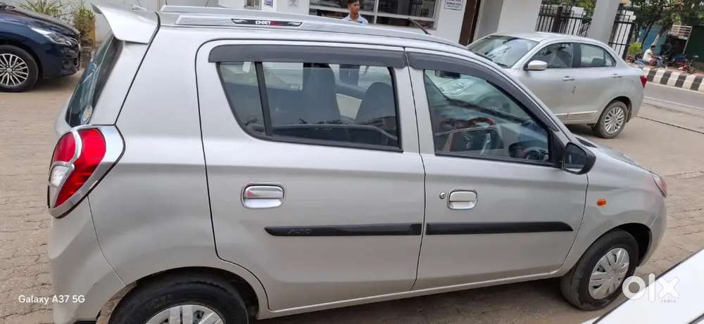 Maruti Suzuki Alto 800 2022 Petrol 35000 Km Driven