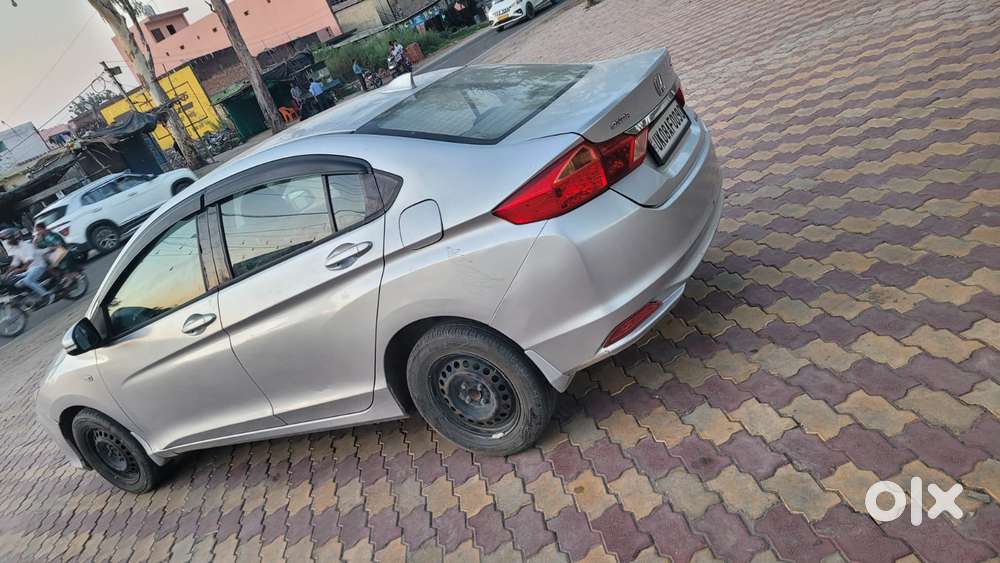 Honda City 2011-2013 S, 2014, Diesel