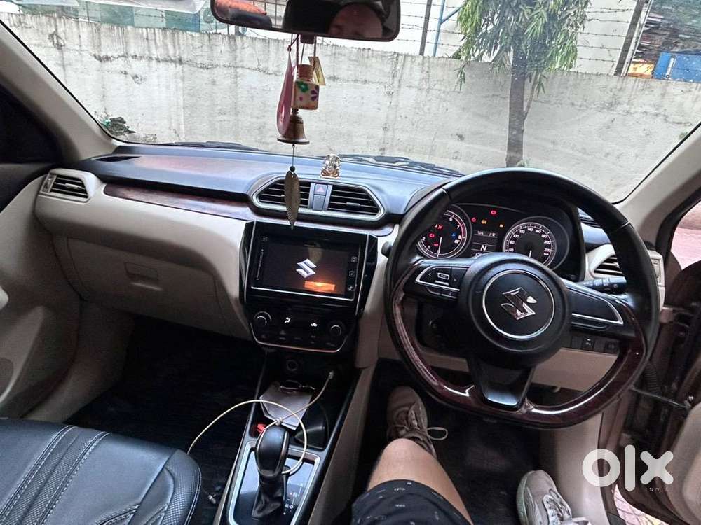 Maruti Suzuki Dzire 2019 Petrol 37000 Km Driven