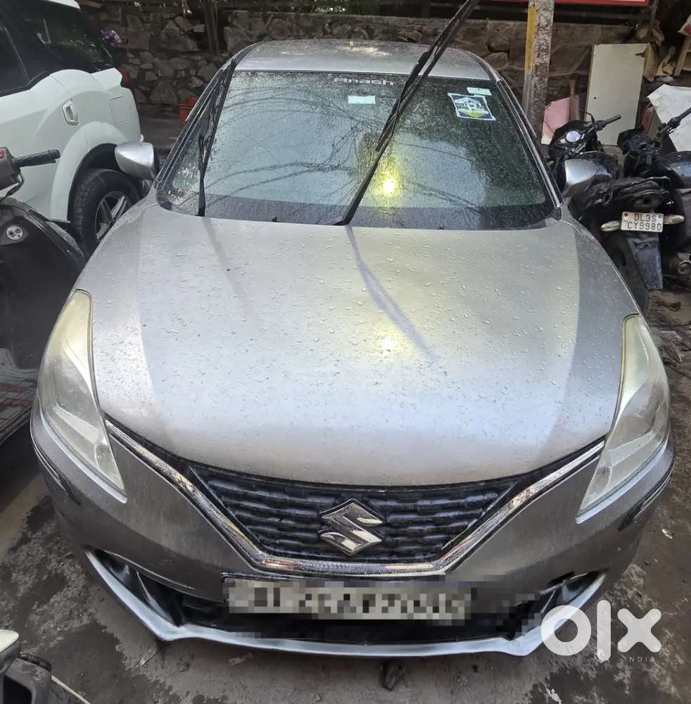 2016 Baleno 1.3 Sigma Manual Cng