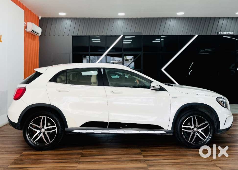 Mercedes-benz Gla 220d 4matic, 2017, Diesel
