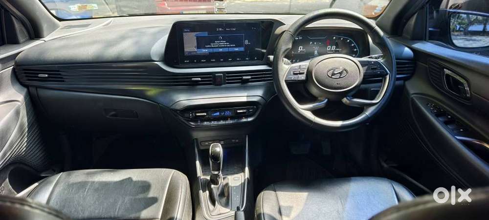 Hyundai New I20 1.2 Asta Ivt, 2021, Petrol