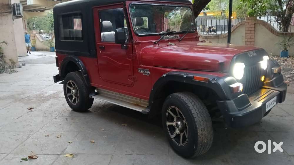 Mahindra Thar Crde, 2013, Diesel