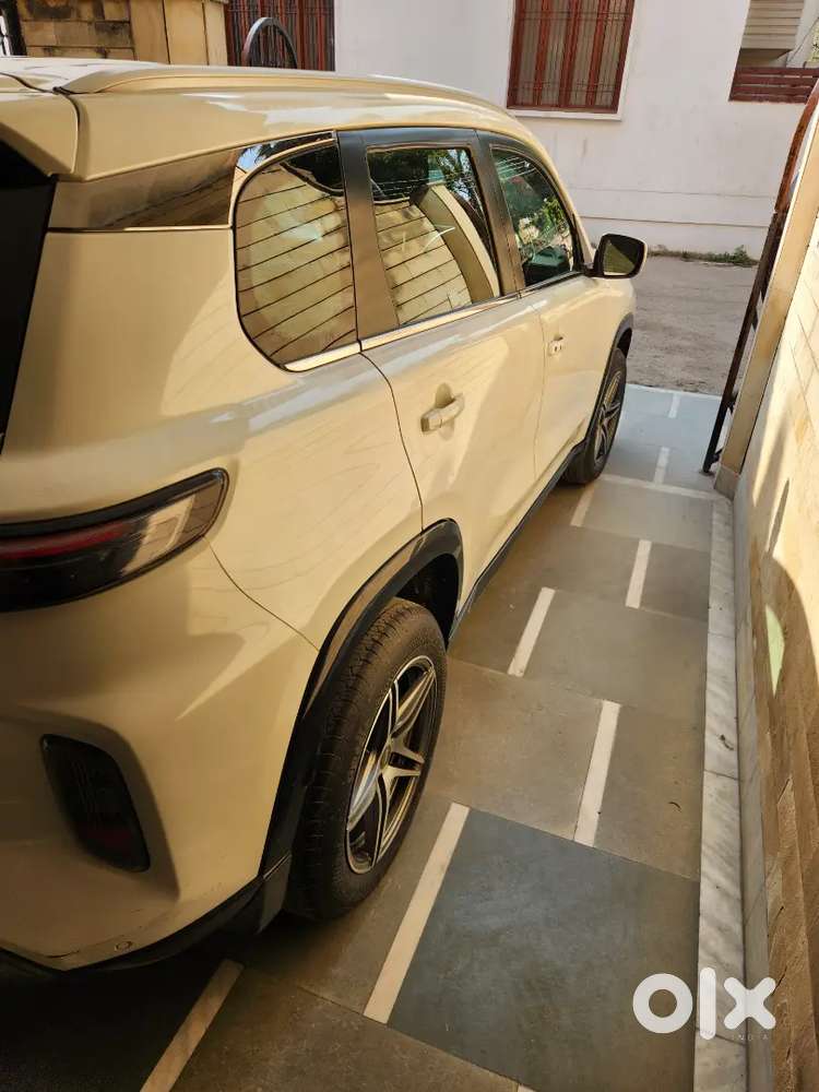 Maruti Suzuki Grand Vitara 2024 Variant