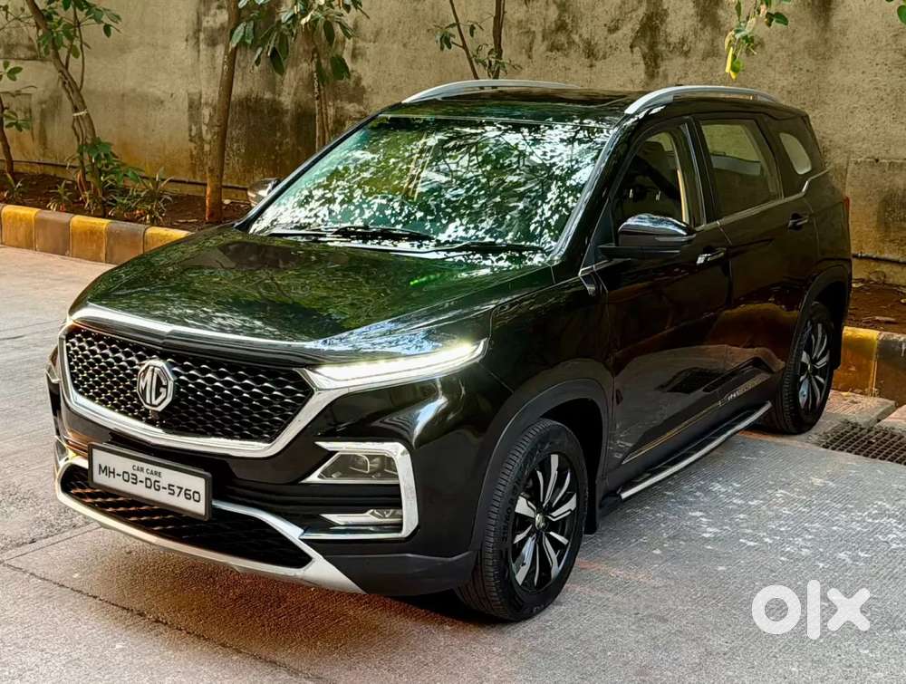 Mg Hector 1.5 Smart Dct, 2019, Petrol