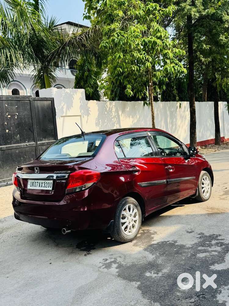 Honda Amaze V 1.2 Petrol Mt, 2013, Petrol