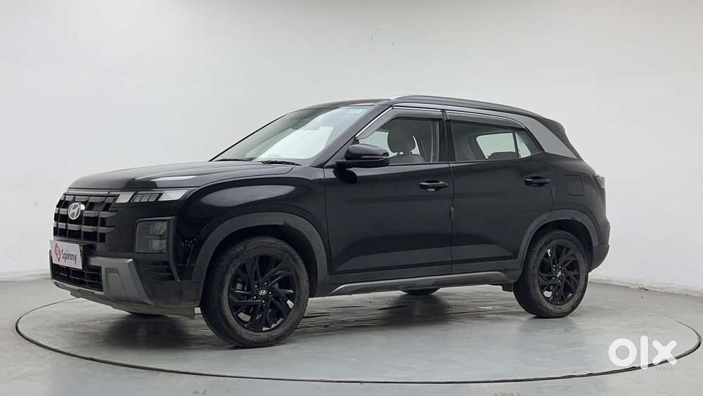 Hyundai Creta 1.5 L Mpi S (o) Mt, 2024, Petrol