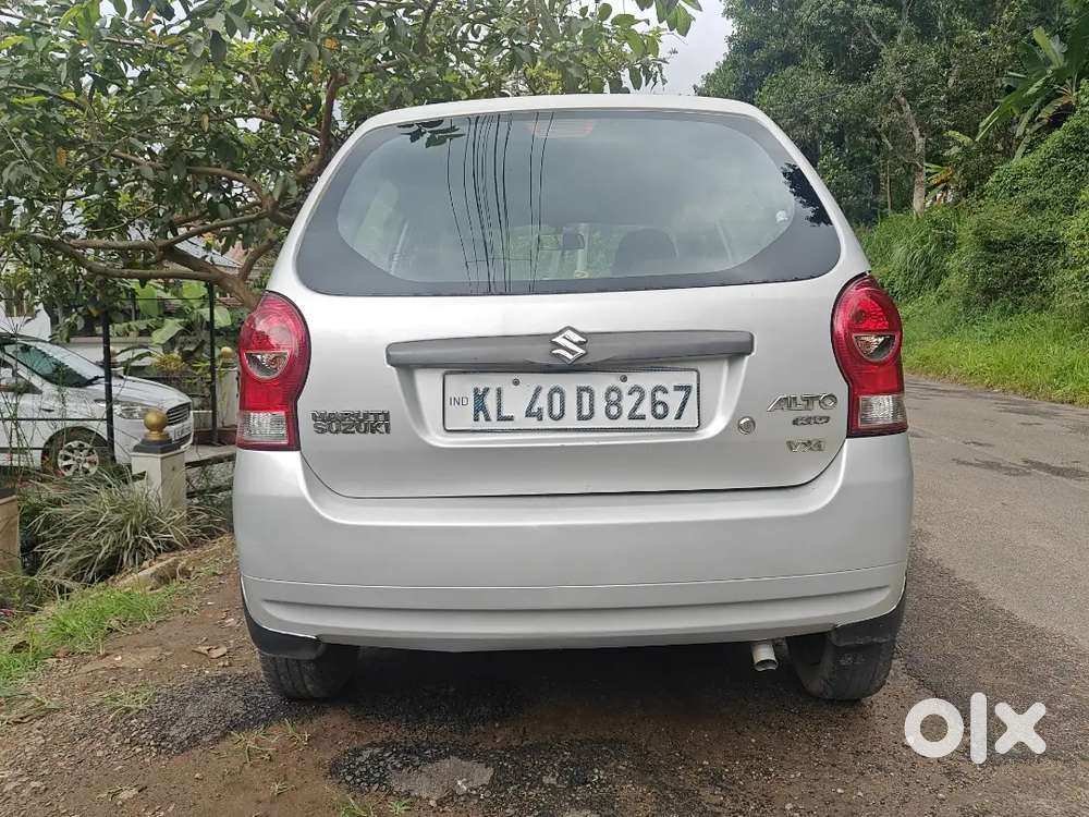 Maruti Alto K10 Vxi 2011
