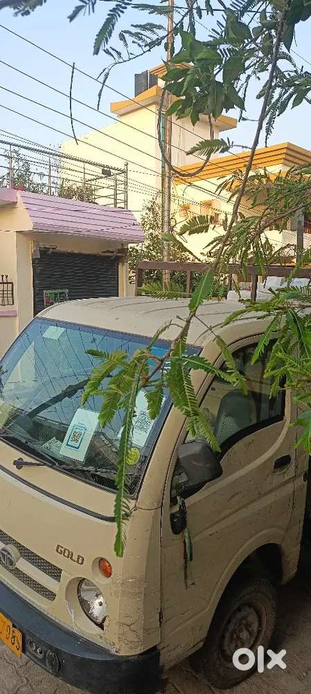 Mahindra Maxx 2021 Petrol Good Condition