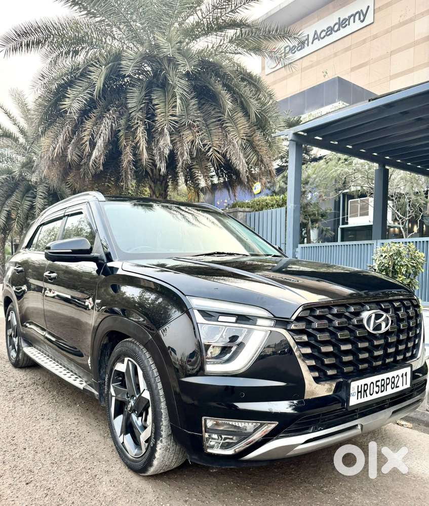 Hyundai Alcazar 1.5 Signature (o) Diesel At 6 Str, 2023, Diesel