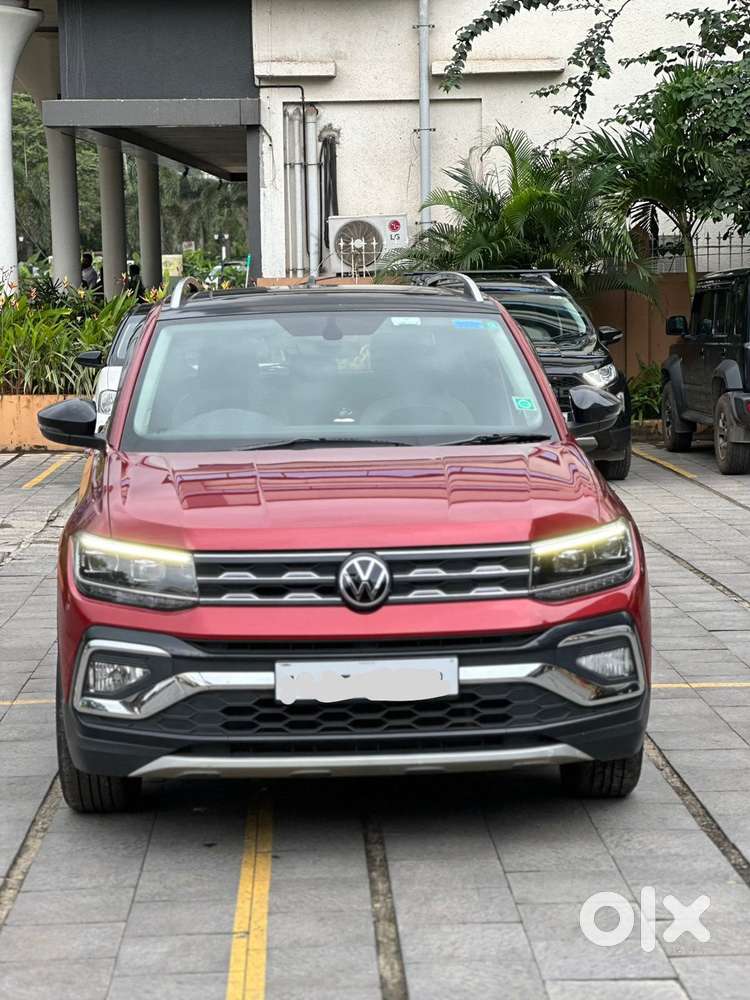 Volkswagen Taigun 1.0 Tsi Topline At, 2022, Petrol