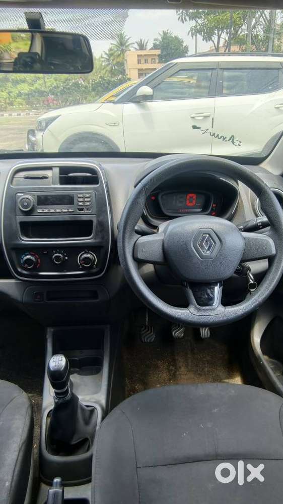 Renault Kwid Rxl, 2016, Petrol