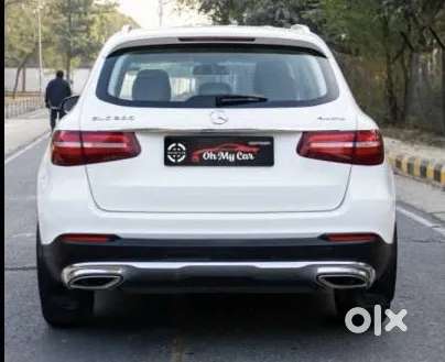 Mercedes-benz Glc 300 4matic, 2019, Petrol