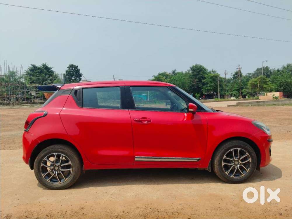 Maruti Suzuki Swift Zdi Plus, 2020