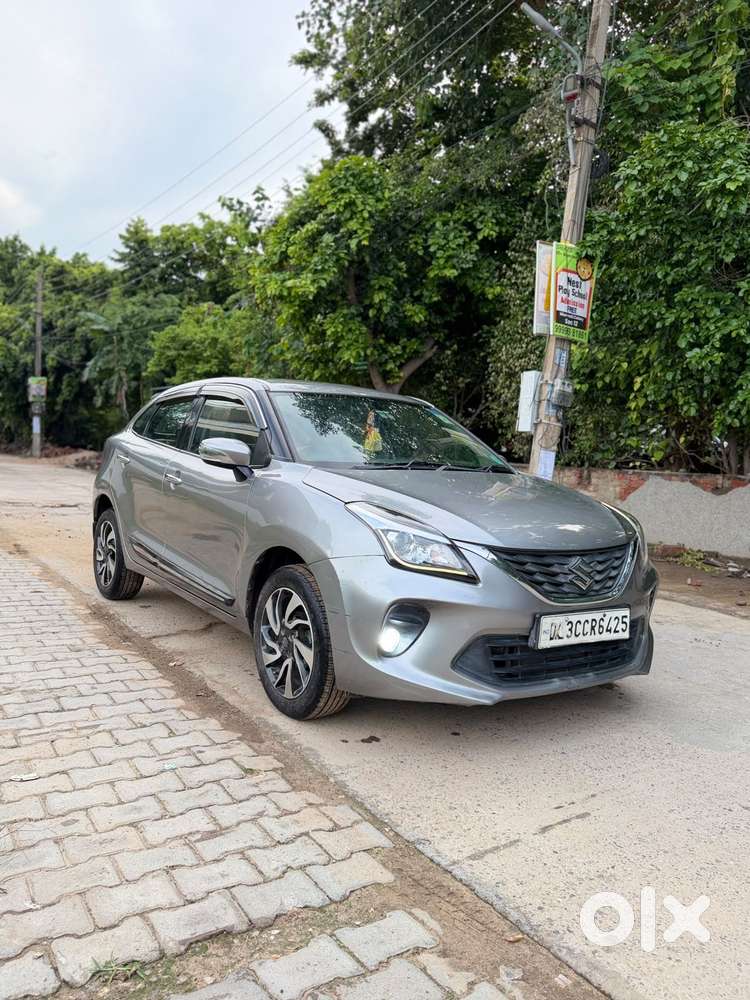 Maruti Suzuki Baleno Zeta, 2019, Petrol