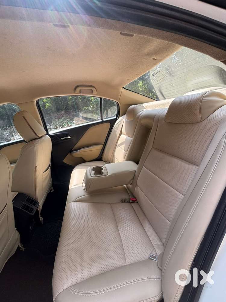 Honda City Petrol 2016