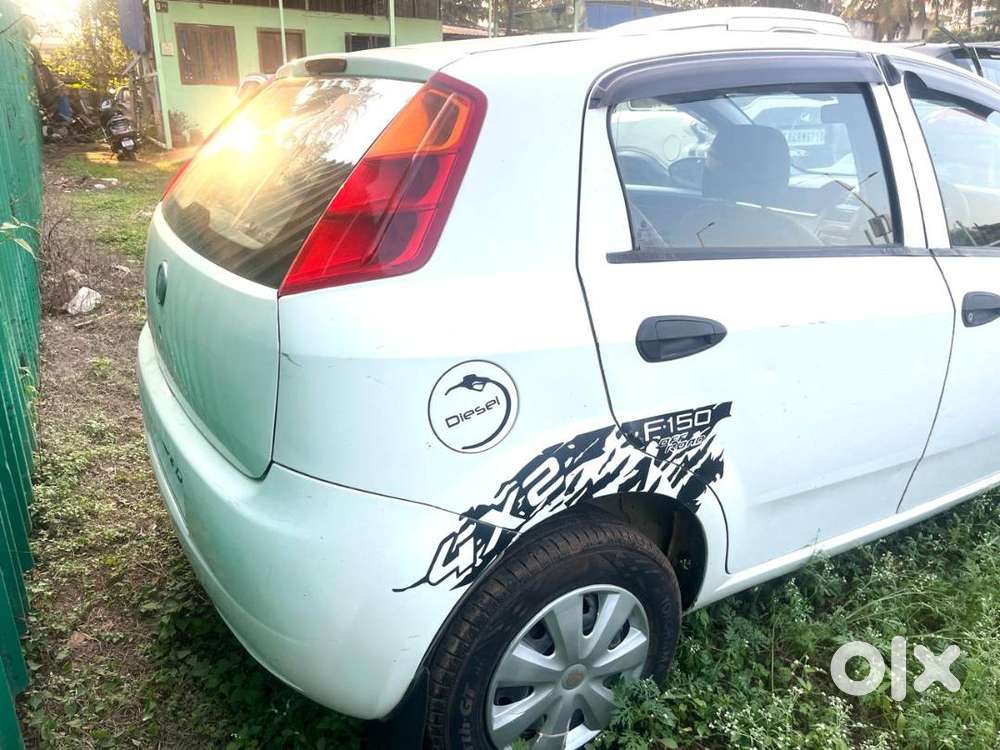 Fiat Punto 2011 Diesel Good Condition
