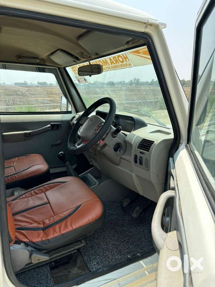 Mahindra Bolero 2017 Diesel Good Condition