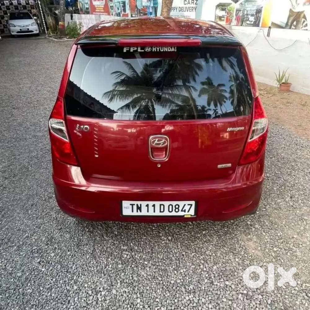 Hyundai I10 Magna O 2013