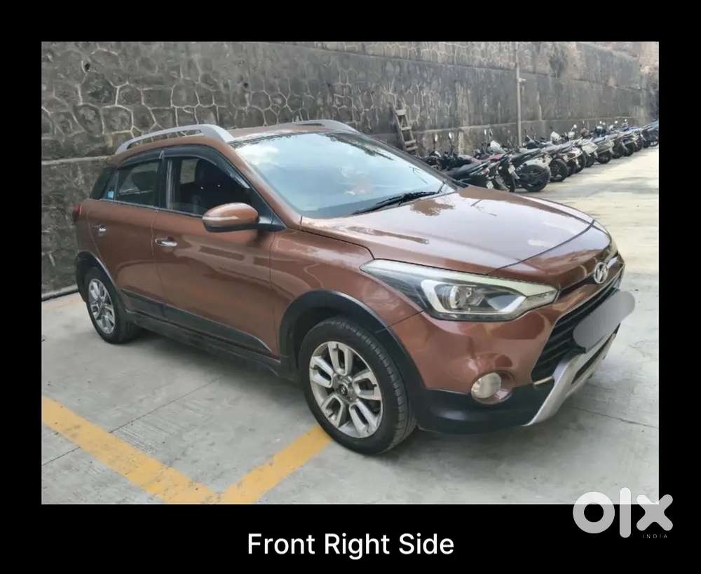 Hyundai I20 Active 2016 Cng & Hybrids 101000 Km Driven