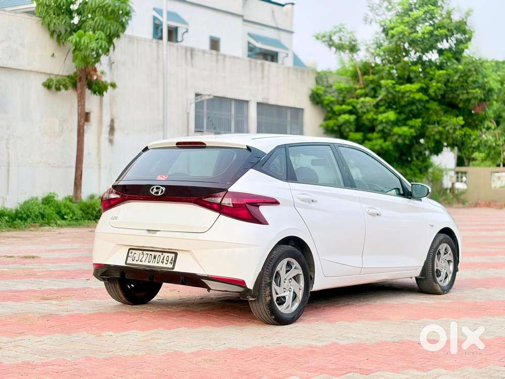 Hyundai I20 Magna 1.2 Vtvt, 2021, Petrol