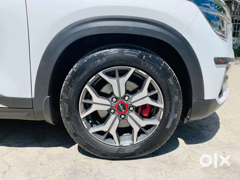 Kia Seltos 1.5 Gtx+ Diesel At, 2021, Diesel