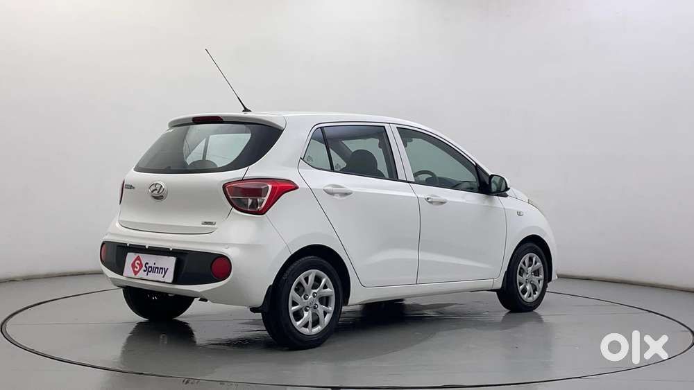 Hyundai Grand I10 1.2 Kappa Magna At, 2017, Petrol