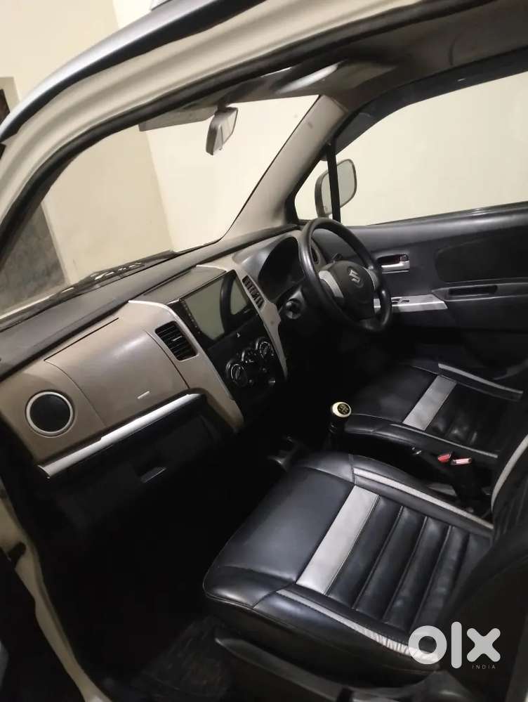 Maruti Suzuki Wagon R 2014 Petrol 85000 Km Driven
