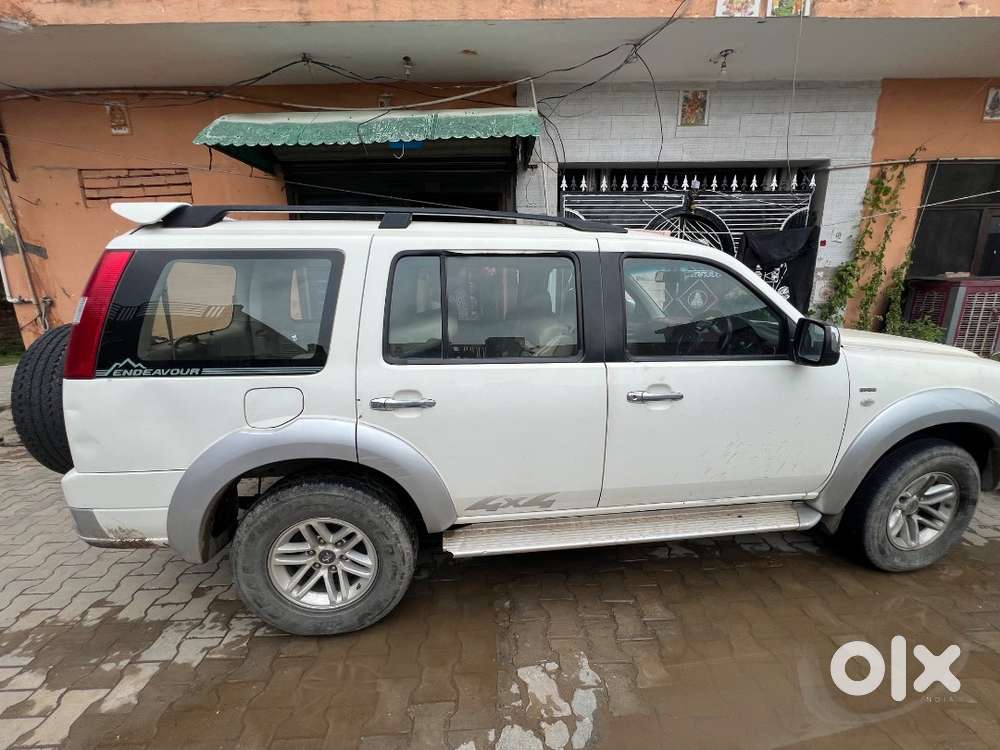 Ford Endeavour Xlt 4x4 2007