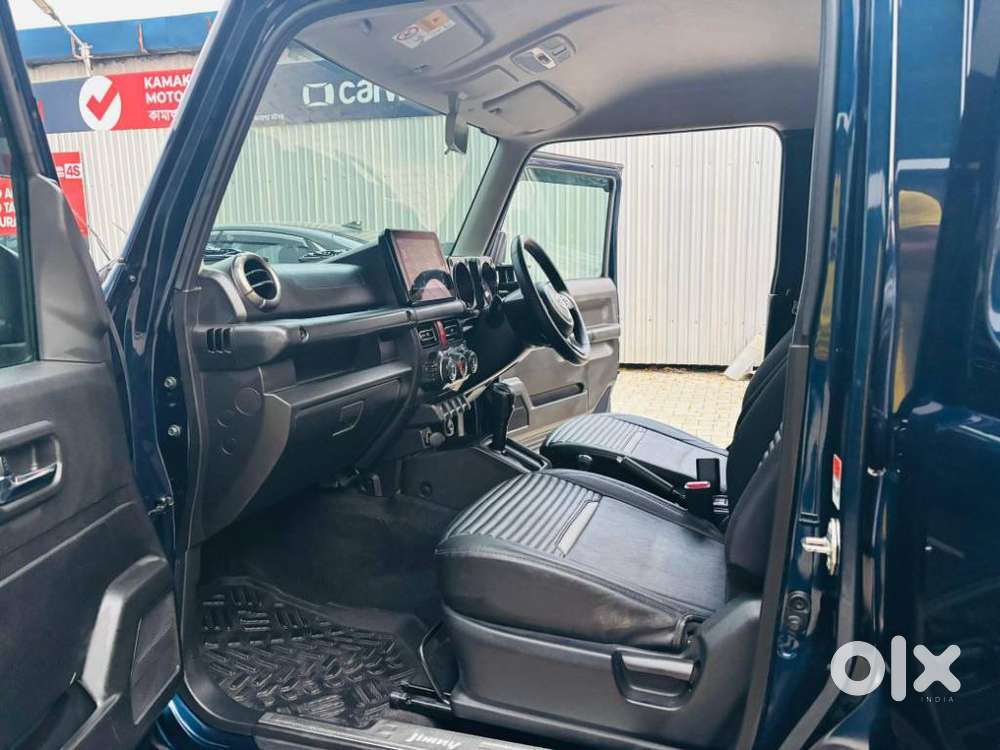 Maruti Suzuki Jimny Alpha At, 2024, Petrol