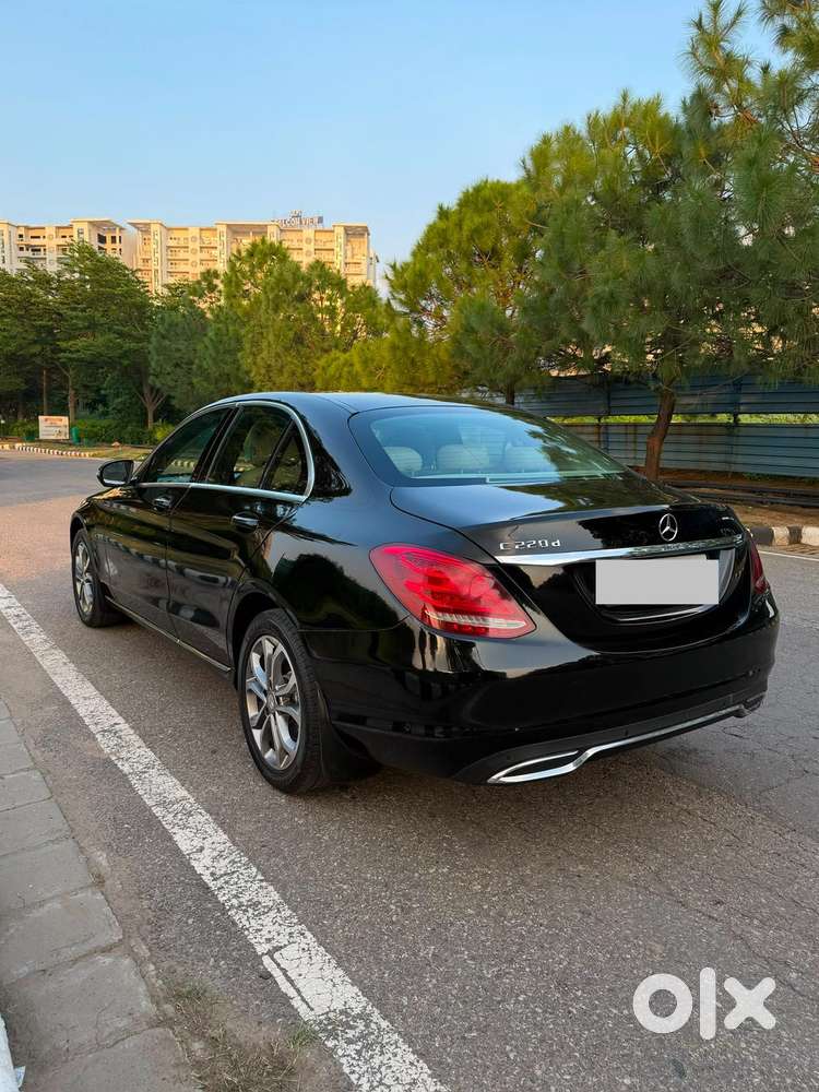 Mercedes-benz C Class, 2016, Diesel