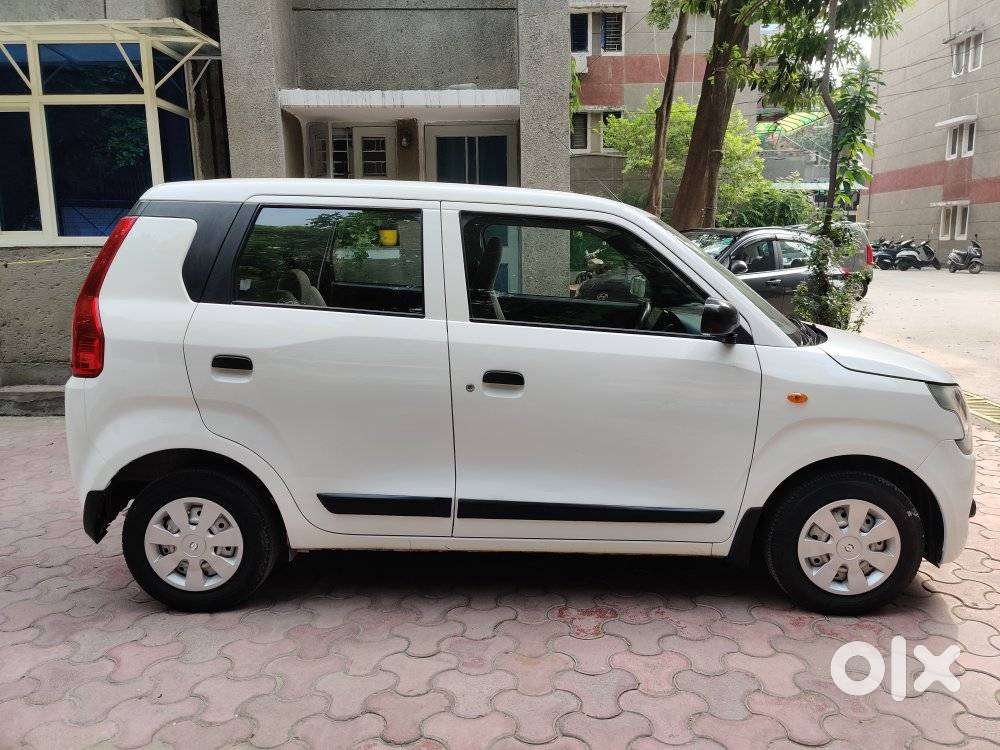 Maruti Suzuki Wagon R 1.0 Lxi Cng, 2022, Cng & Hybrids