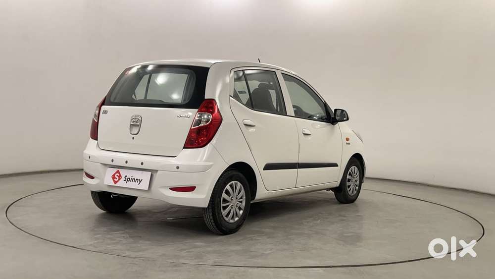 Hyundai I10 Sportz 1.1 Irde2, 2015, Petrol