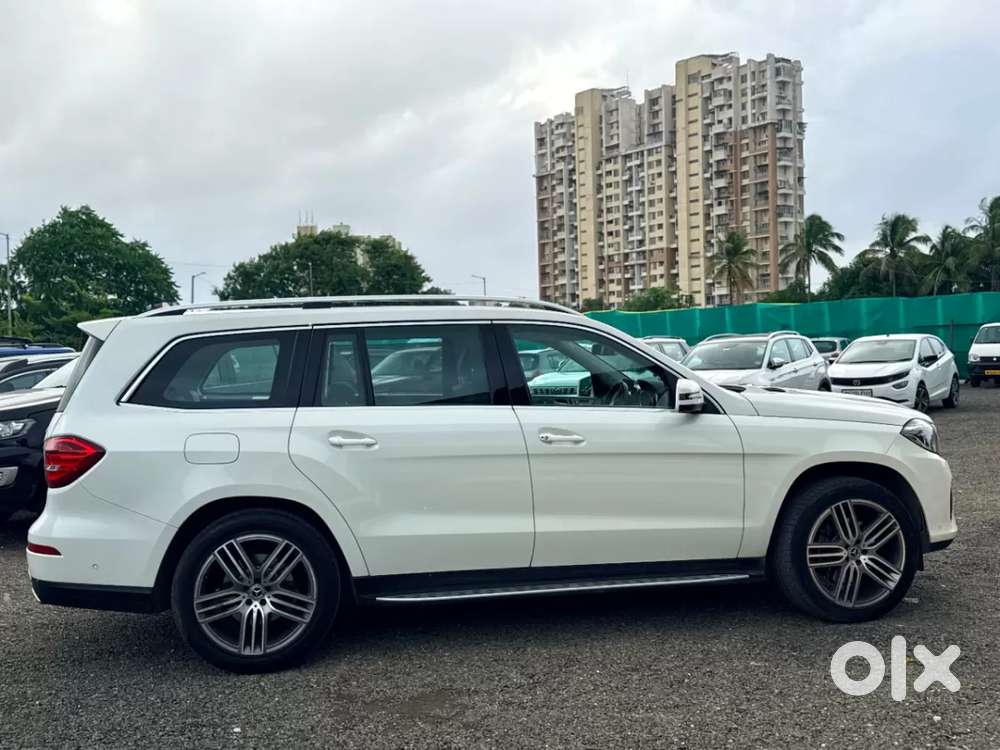 Mercedes-benz Gls 350 D, 2018, Diesel