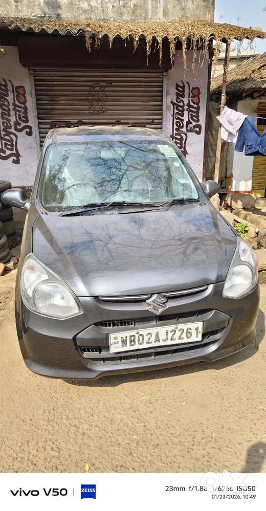Maruti Suzuki Alto Lxi 2016