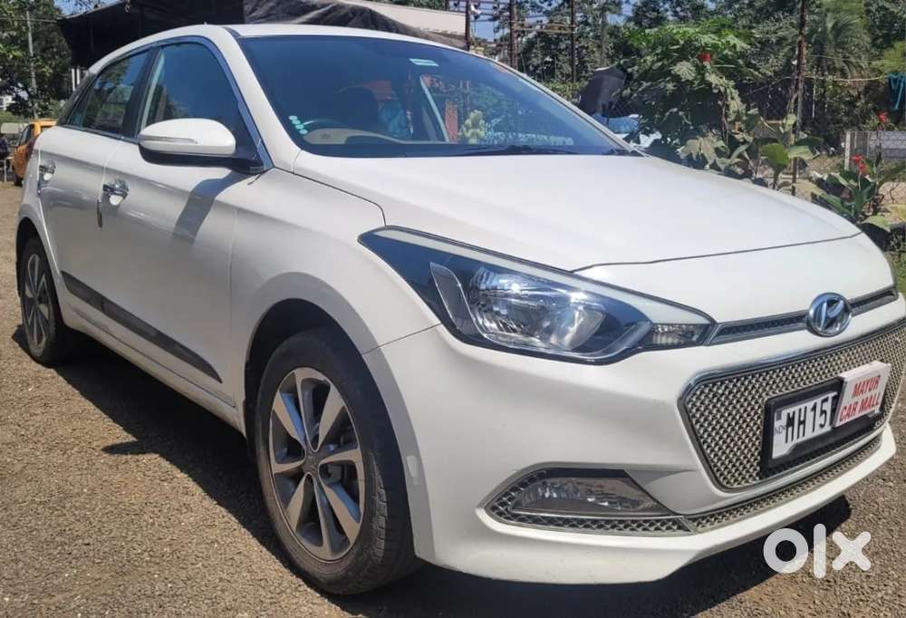 Hyundai Elite I20 [ ] 1.4 Asta Crdi, 2016, Diesel