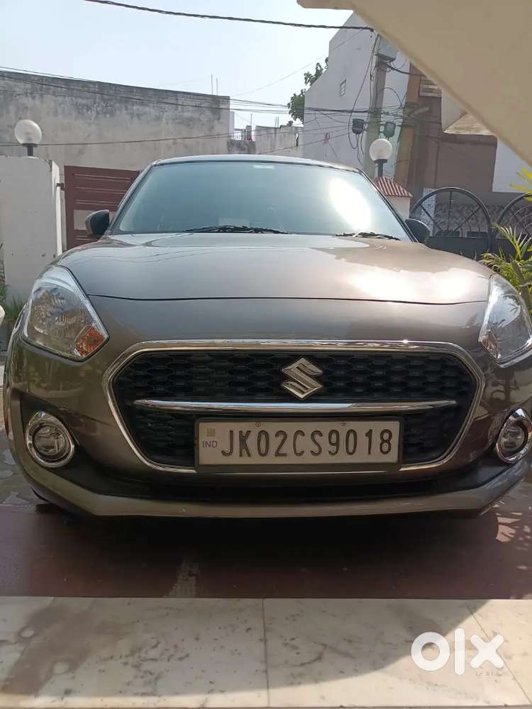 Maruti Suzuki Swift 2021 Automatic Zxi