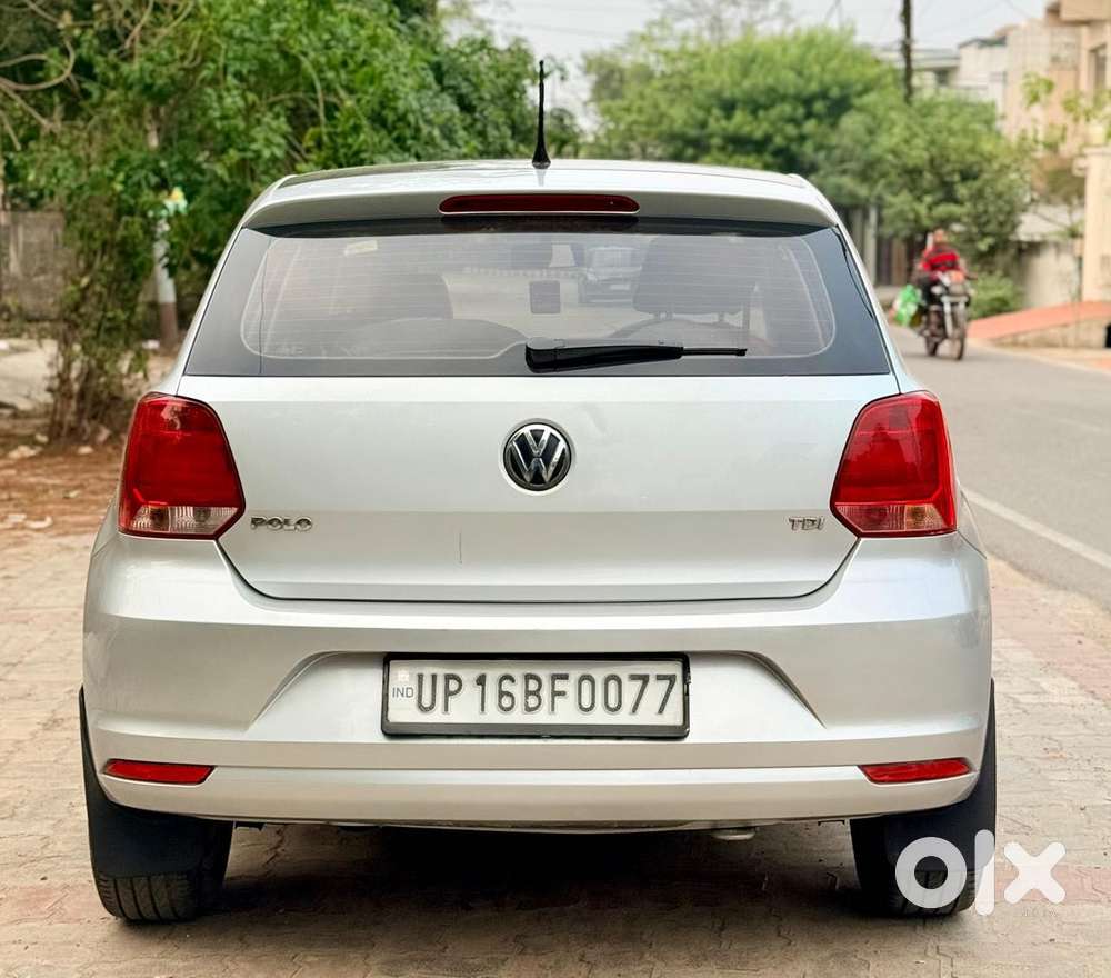 Volkswagen Polo 1.5 Tdi Comfortline, 2016, Diesel