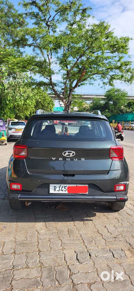 Hyundai Venue S Plus Mt 1.2 Kappa, 2021, Petrol