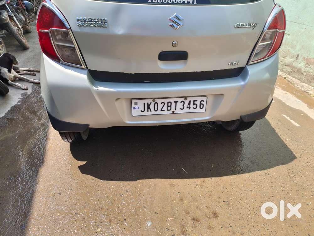Maruti Suzuki Celerio 2017 Diesel 625000 Km Driven