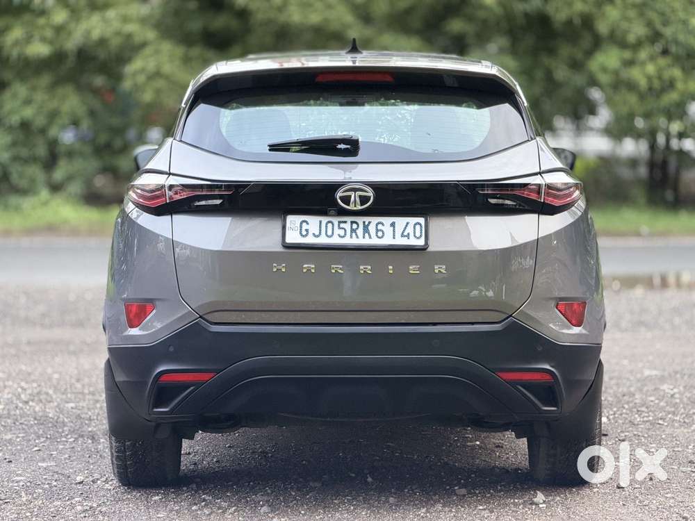 Tata Harrier Xza Plus At, 2020, Diesel