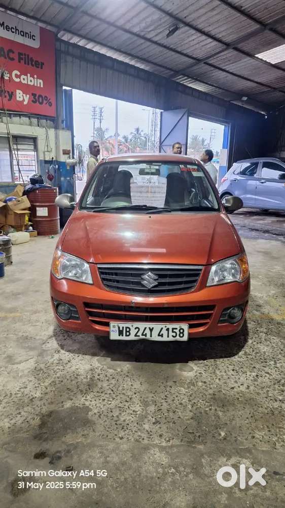 Maruti Suzuki Alto K10 2014