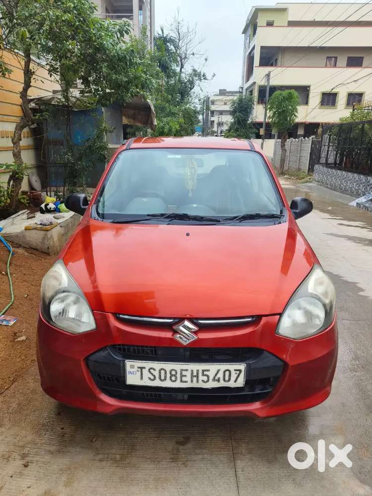 Maruti Suzuki Alto 800 2015 Petrol 39000 Km Driven