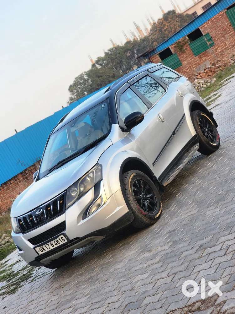 Mahindra Xuv500 2016 Diesel Well Maintained
